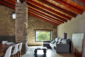 Gaya grunge moden: bagaimana mencipta rasa wilayah menggunakan penyelesaian inovatif (23 foto)