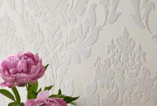 Velor wallpaper: durable luxury (20 photos)