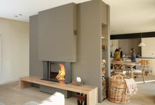 How to choose an electric fireplace: pros, cons, important aspects