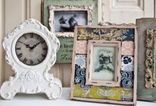 Frame decor: the secrets of magic do-it-yourself transformation (50 photos)