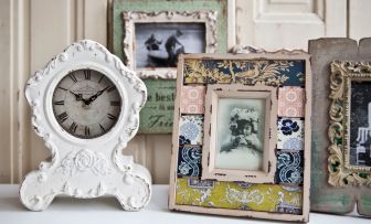 Decoración del marco: los secretos de la transformación mágica de bricolaje (50 fotos)
