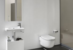 Mangku tandas padat: peranti dan kelebihan mudah (26 foto)