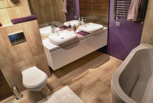 7 sqm bathroom design m (50 photos): layout and interior