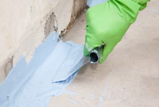 Types of waterproofing for tiles, general rules and recommendations