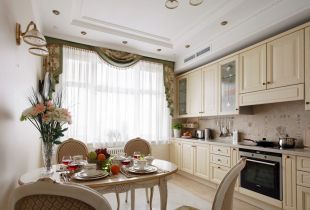 Kitchen design 14 sq. m (53 photos): we create a successful layout and a beautiful interior