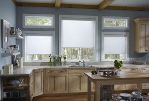 카세트 커튼 : 아늑한 인테리어를 만드는 현대적인 접근 방식 (21 장)