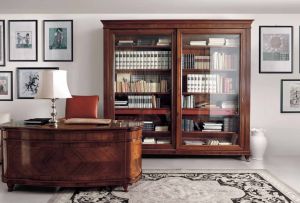 Schrankmöbel: So schaffen Sie perfekte Arbeitsbedingungen (24 Fotos)