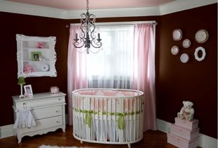 Making a nursery for a newborn: little tricks