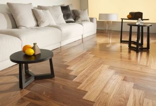 Parquet tinting: key subtleties and nuances of working with flooring (23 photos)