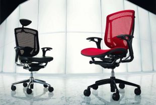 Computer chair: features of choice (21 photos)