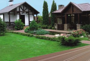 Оформление на лятна вила (60 снимки): красиви примери за дизайн