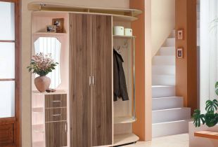 Hallway options for a narrow corridor (21 photos)