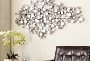 Декоративни огледала в интериора: нови възможности (47 снимки)