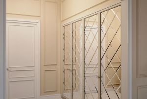 Фасетно огледало - контролираме светлината (24 снимки)