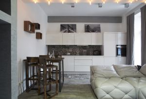 Апартаменти за млада двойка