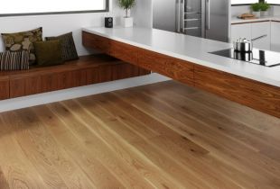 Floating floor: types, competitive advantages, rules of creation (22 photos)