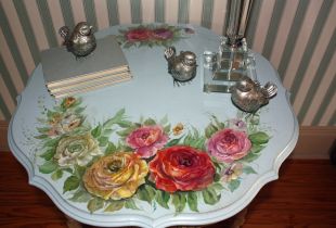 Table decor - simple and original (20 photos)