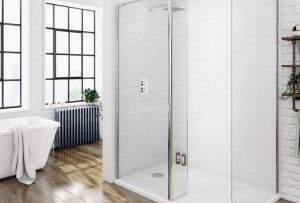 Jenis pancuran: pelbagai pilihan (24 foto)