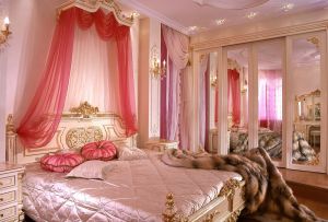 Pink bedroom (20 photos): how to create a beautiful interior design