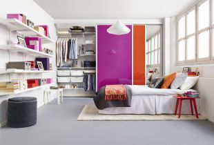 Bedroom Design 20 sq. m (50 photos): create a beautiful interior