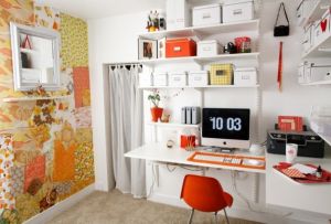 Tempat kerja fungsional: rahsia peletakan