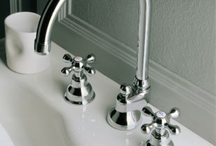 Brass faucets: what are their features