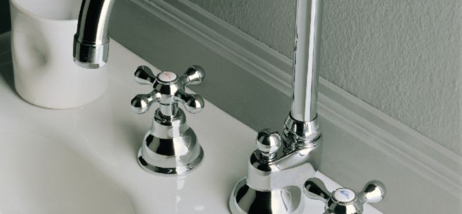 Brass faucets: what are their features