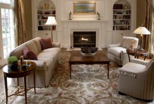 Копринени килими: лукс на Изтока (22 снимки)