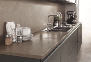 MDF worktops for a kitchen set (24 photos)