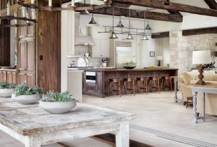 Country style in the interior (21 photos): features and examples of beautiful design