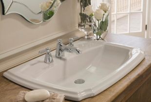 Choosing a bathroom sink