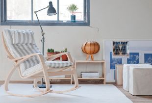 Types and advantages of the Poeng chair (25 photos)