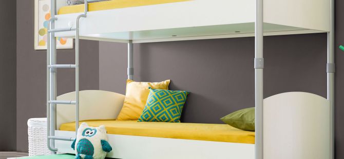 Beautiful bunk children's beds (63 photos)