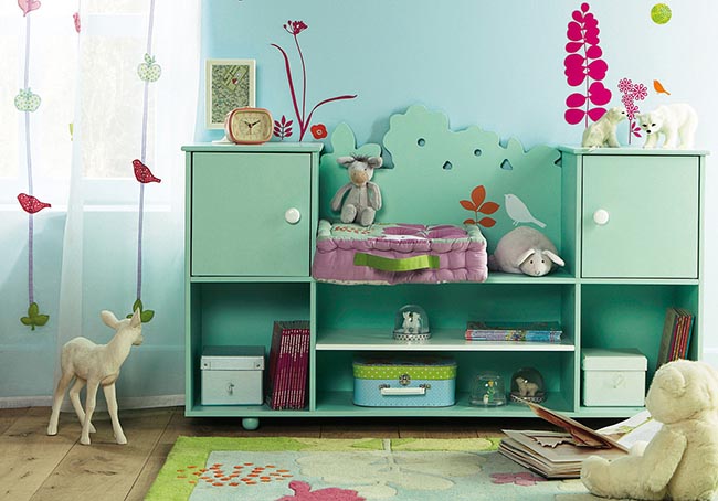 Kids room decor