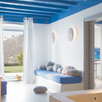 Баня в гръцки стил