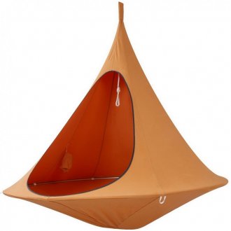 Фантастичен стол оранжев хамак