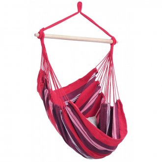 Цветен хамак стол