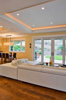 Многостепенно осветление