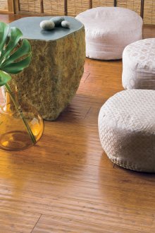 Подови настилки от бамбук