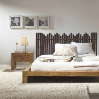 Бамбук за глава