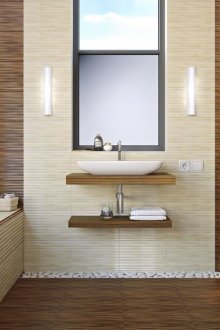 Жив бамбук за украса на банята