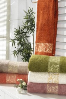 Бамбукови кърпи