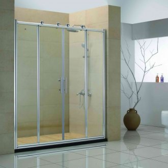 Mandi besar di pedalaman minimalism