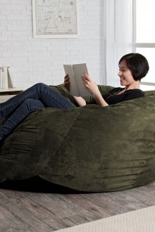 Голяма дивана чанта