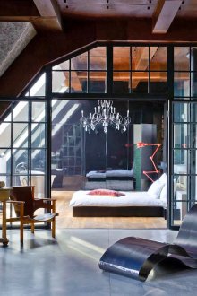 Фантастично легло