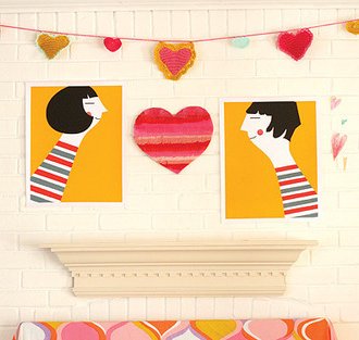 Дървена плочка