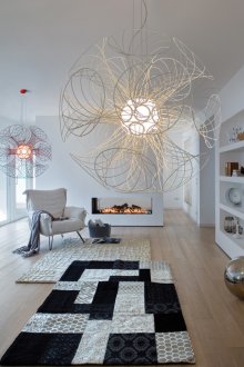 Фантастични полилеи в хола