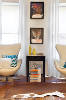 Бежови фотьойли