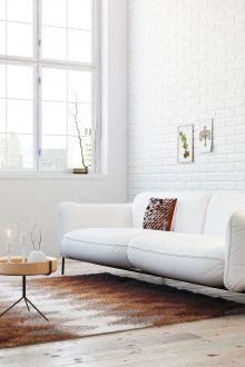 Мек сив фотьойл