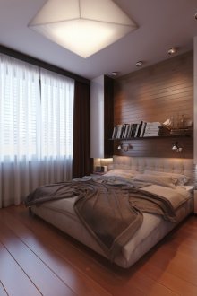 Таван ламинат в стил Арт Нуво